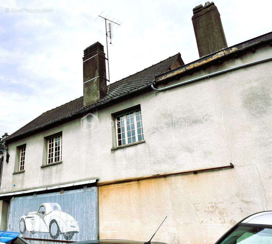 Maison à SAINT-POL-SUR-TERNOISE