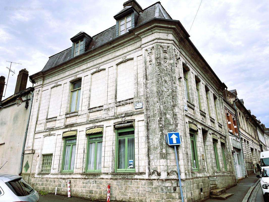 Maison à SAINT-POL-SUR-TERNOISE