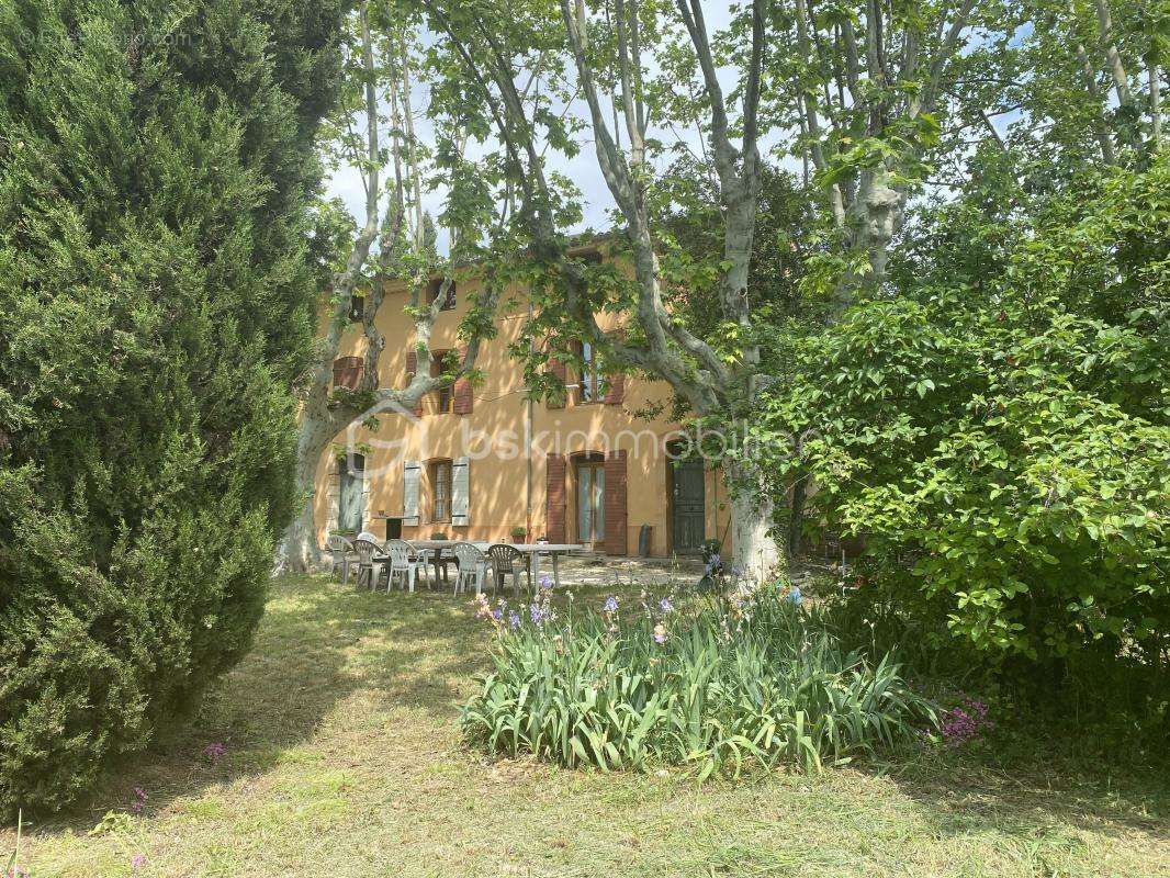 Maison à AIX-EN-PROVENCE