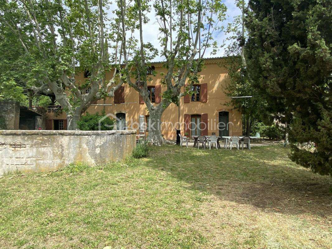 Maison à AIX-EN-PROVENCE