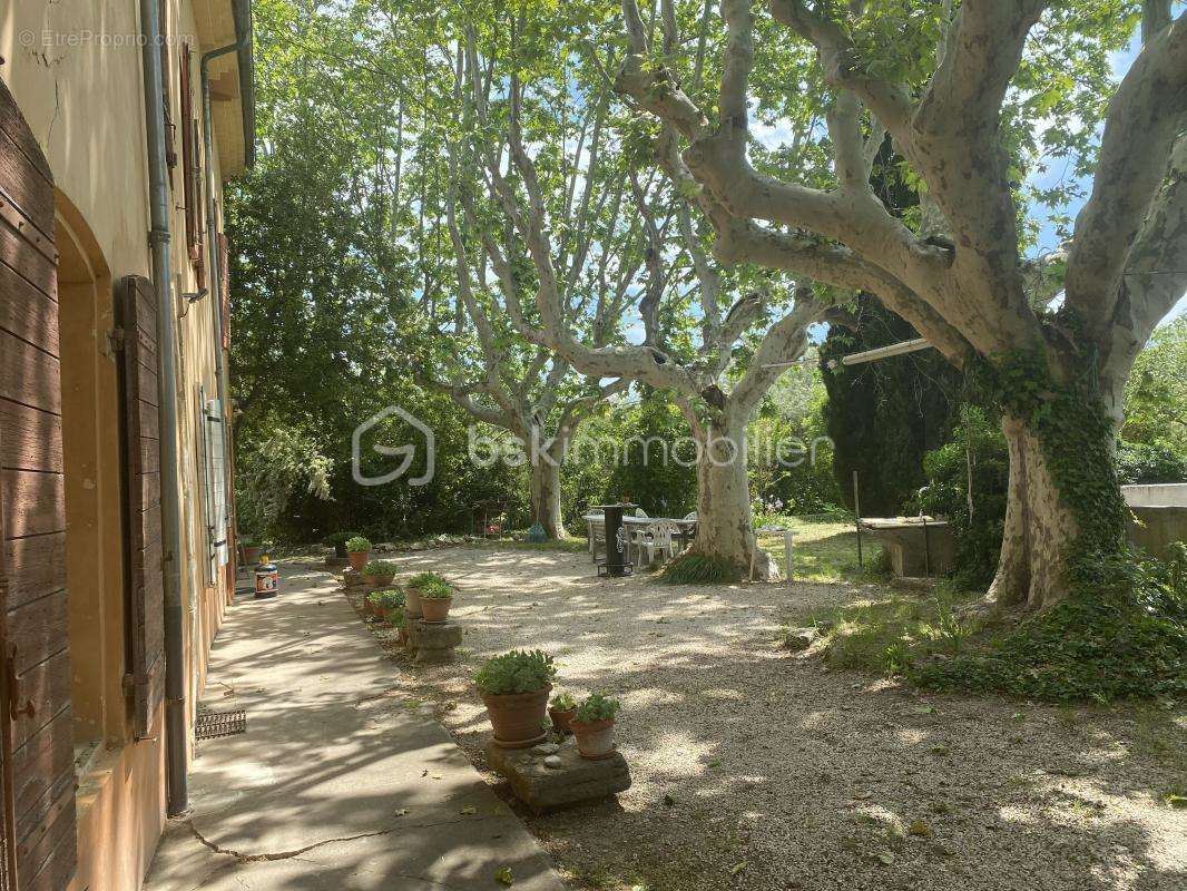 Maison à AIX-EN-PROVENCE