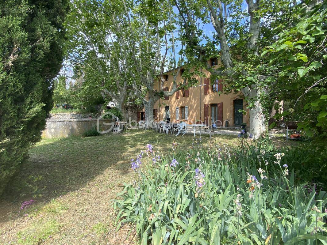 Maison à AIX-EN-PROVENCE