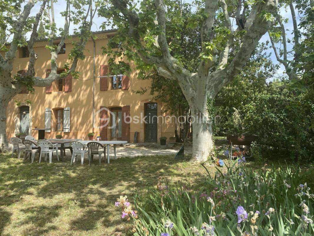 Maison à AIX-EN-PROVENCE