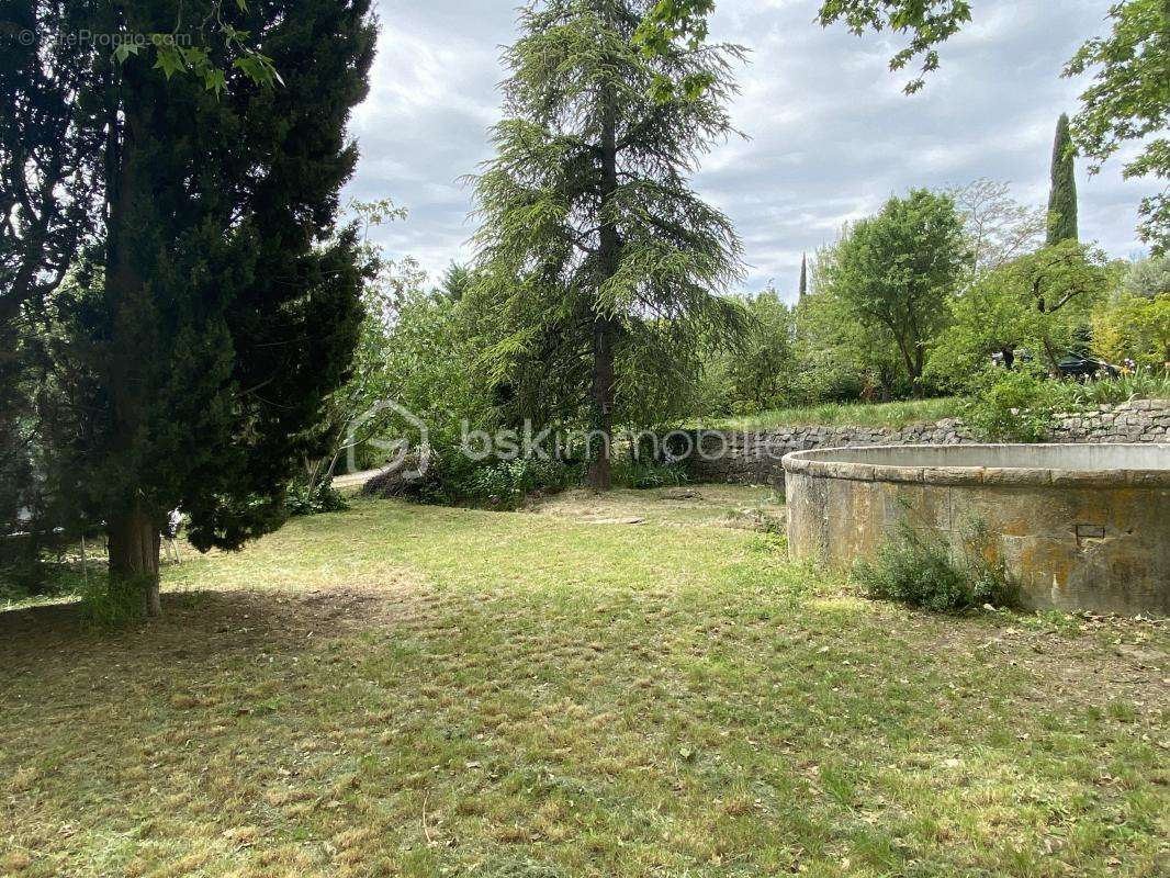 Maison à AIX-EN-PROVENCE