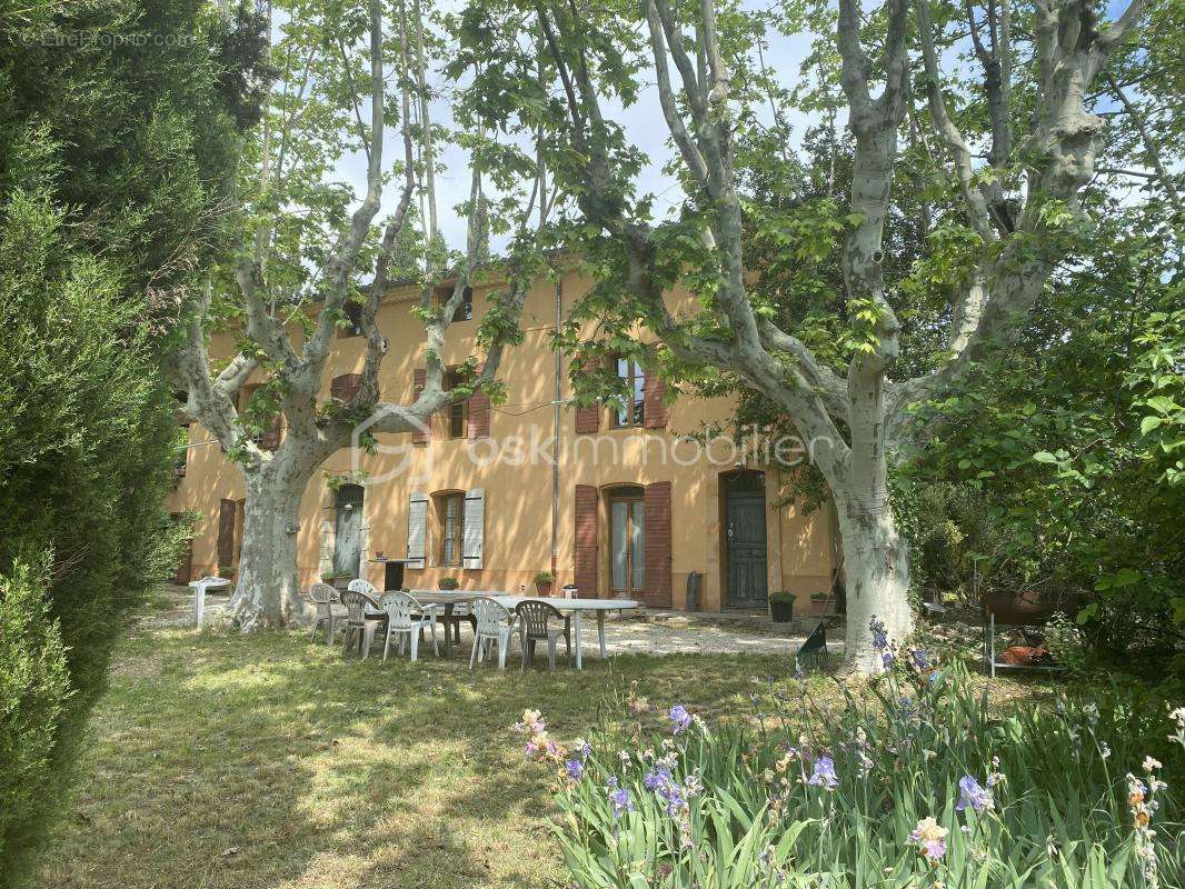 Maison à AIX-EN-PROVENCE