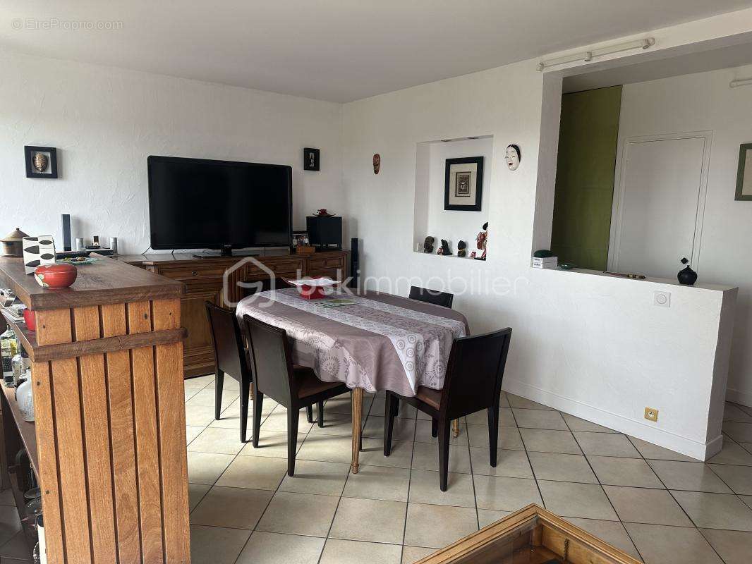 Appartement à PALAISEAU