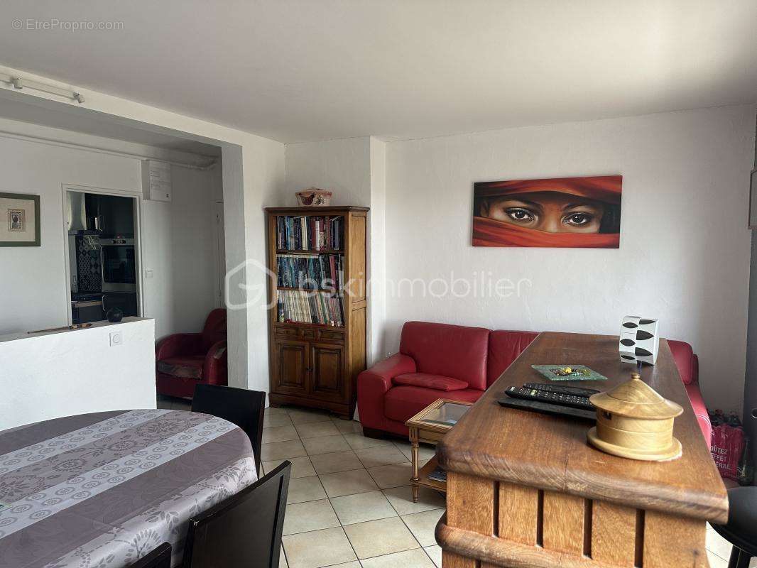 Appartement à PALAISEAU