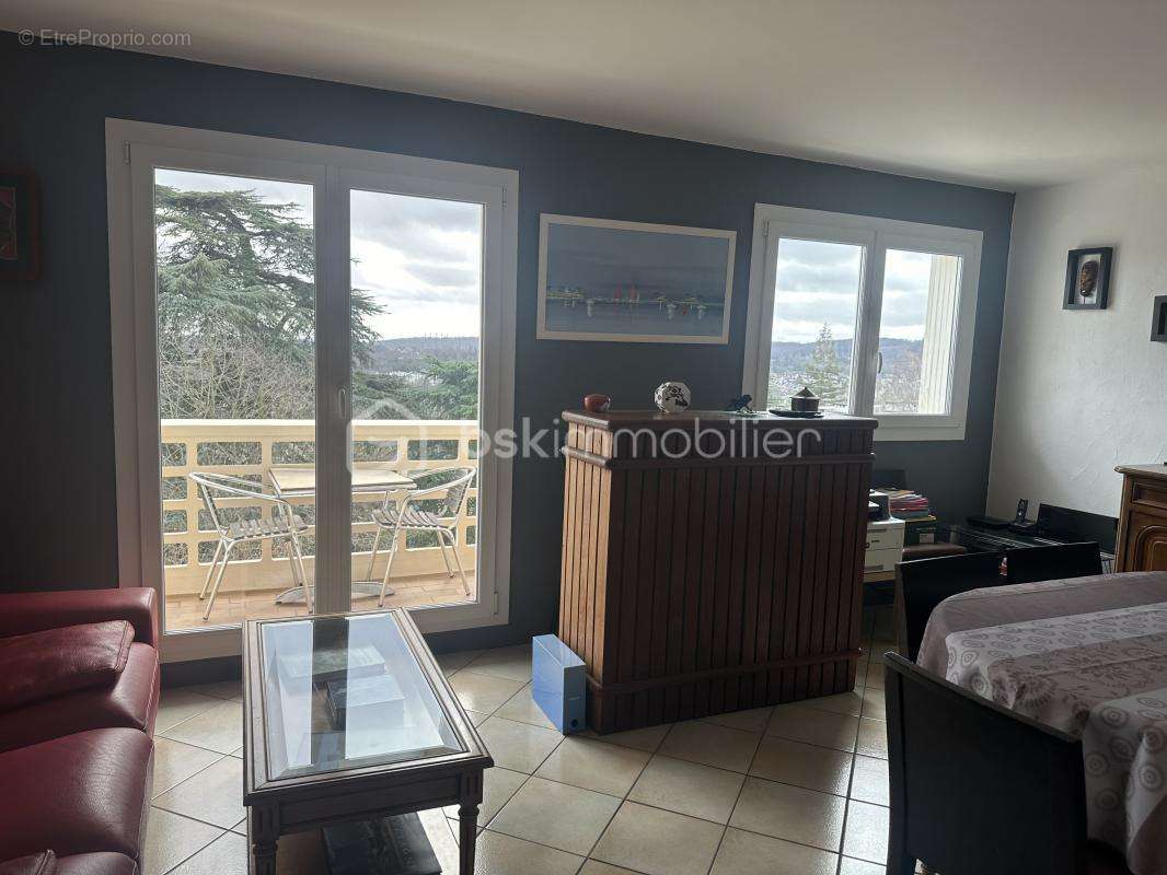 Appartement à PALAISEAU