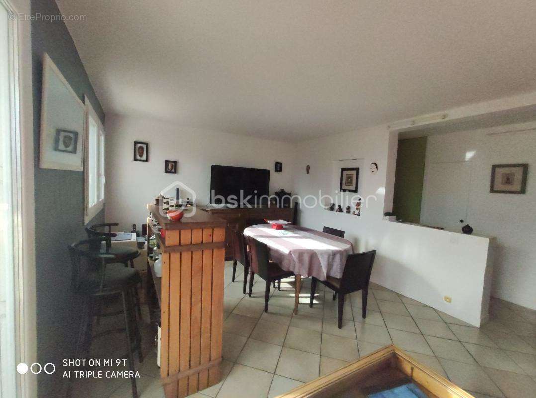 Appartement à PALAISEAU