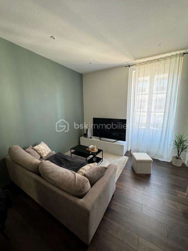 Appartement à ROANNE