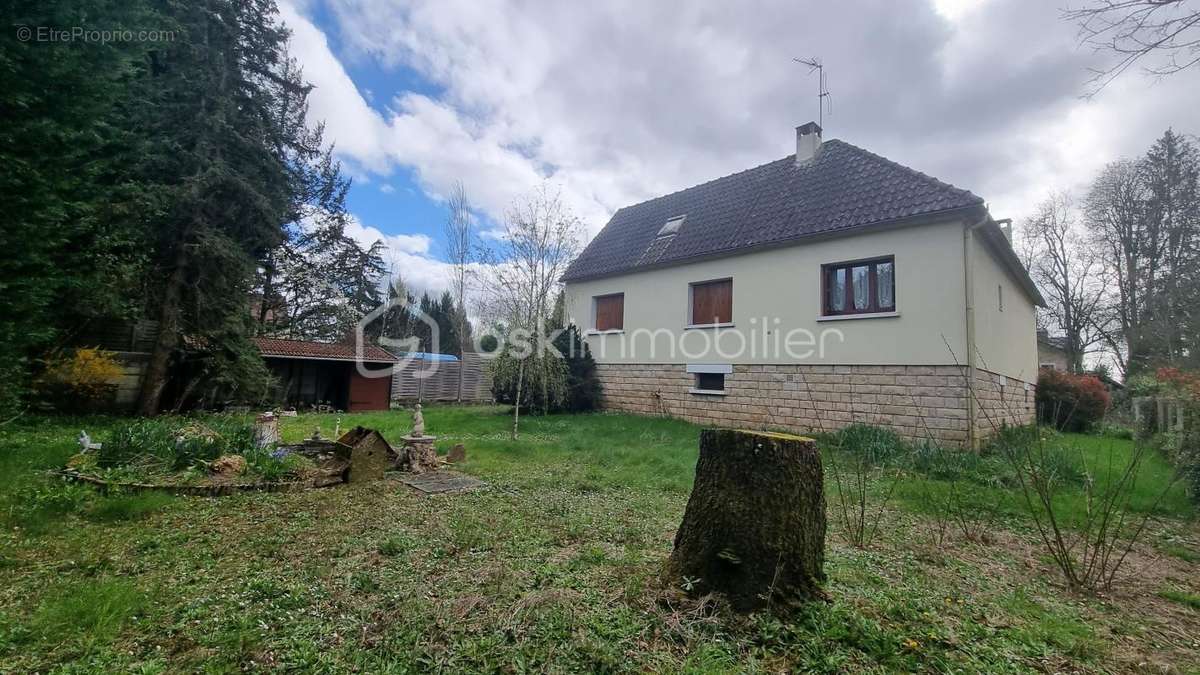 Maison à MONTIGNY-SUR-LOING