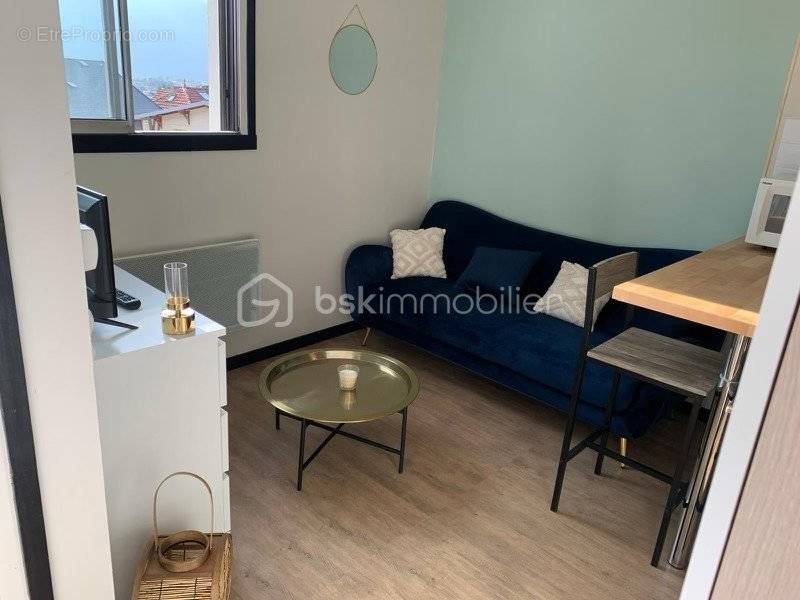 Appartement à AIX-LES-BAINS