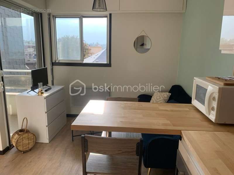 Appartement à AIX-LES-BAINS