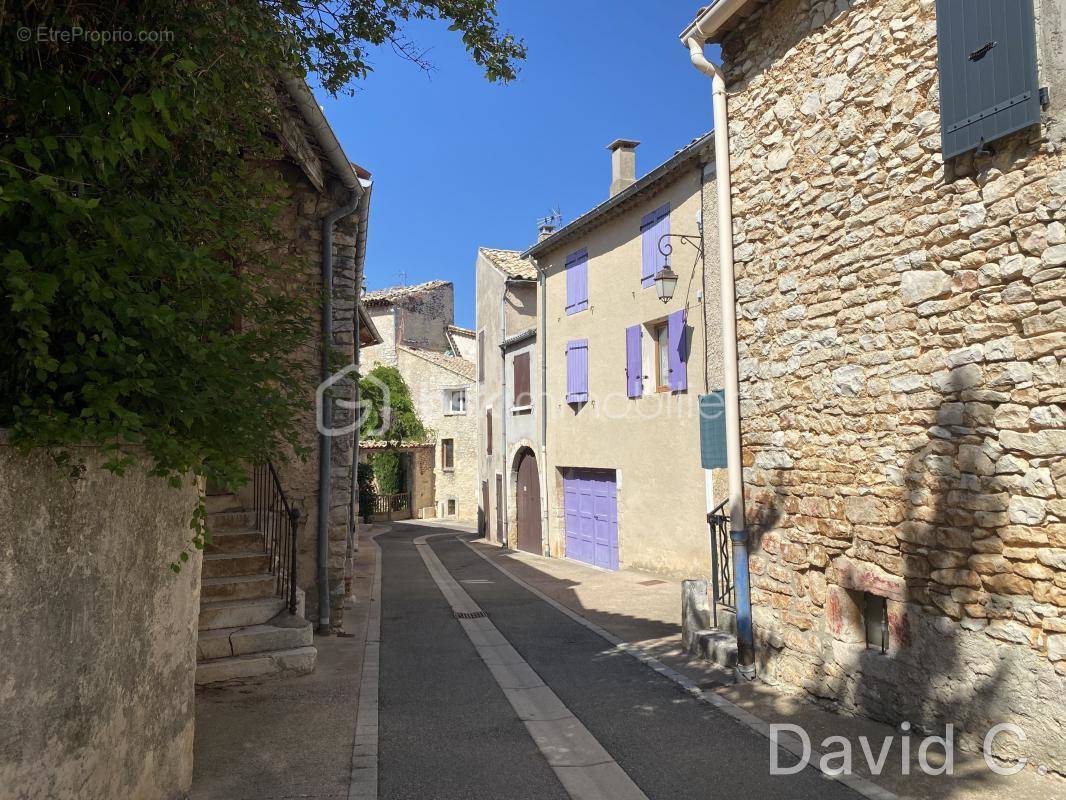 Maison à SAINT-CHRISTOL