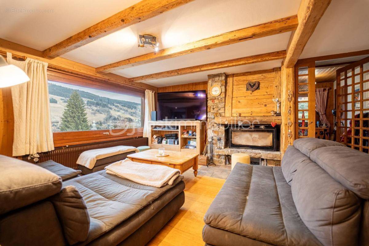 Appartement à MEGEVE