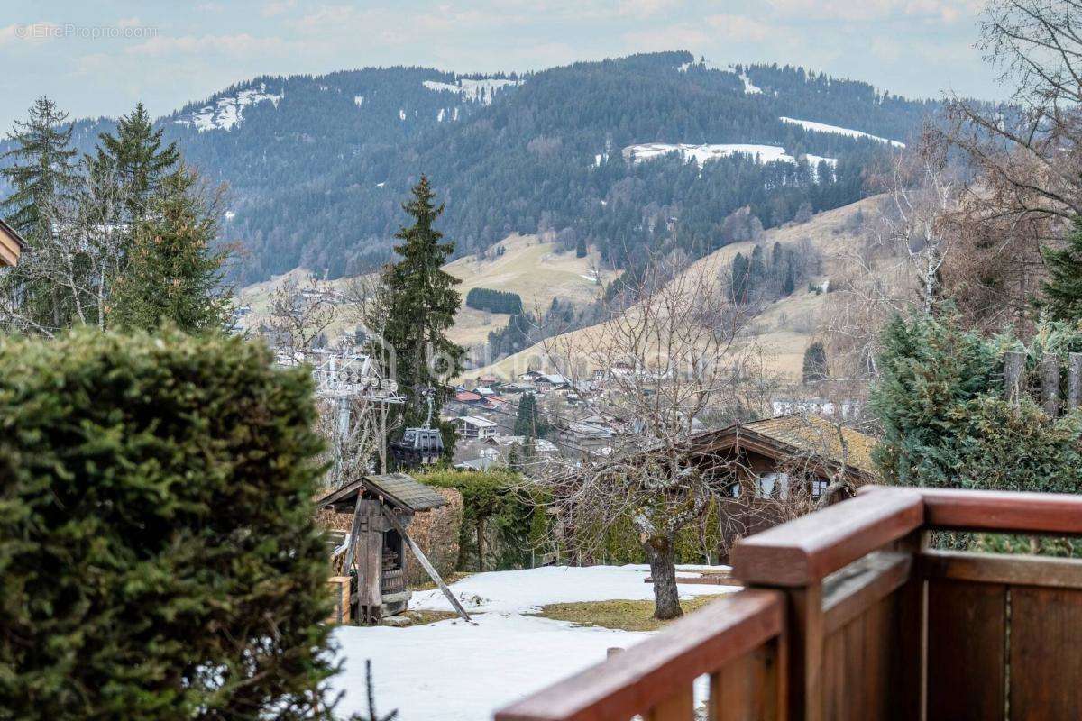 Appartement à MEGEVE