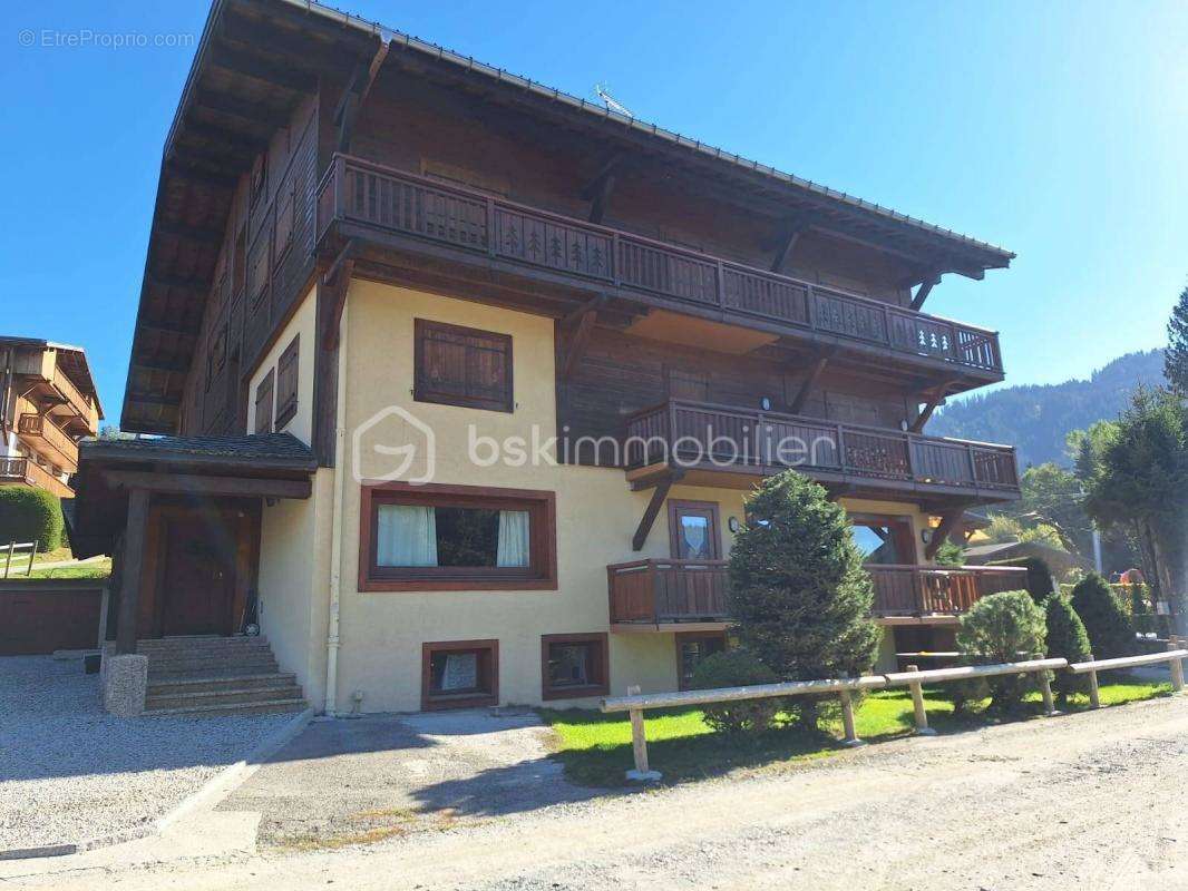 Appartement à MEGEVE