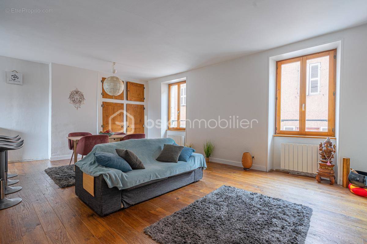 Appartement à ANNECY