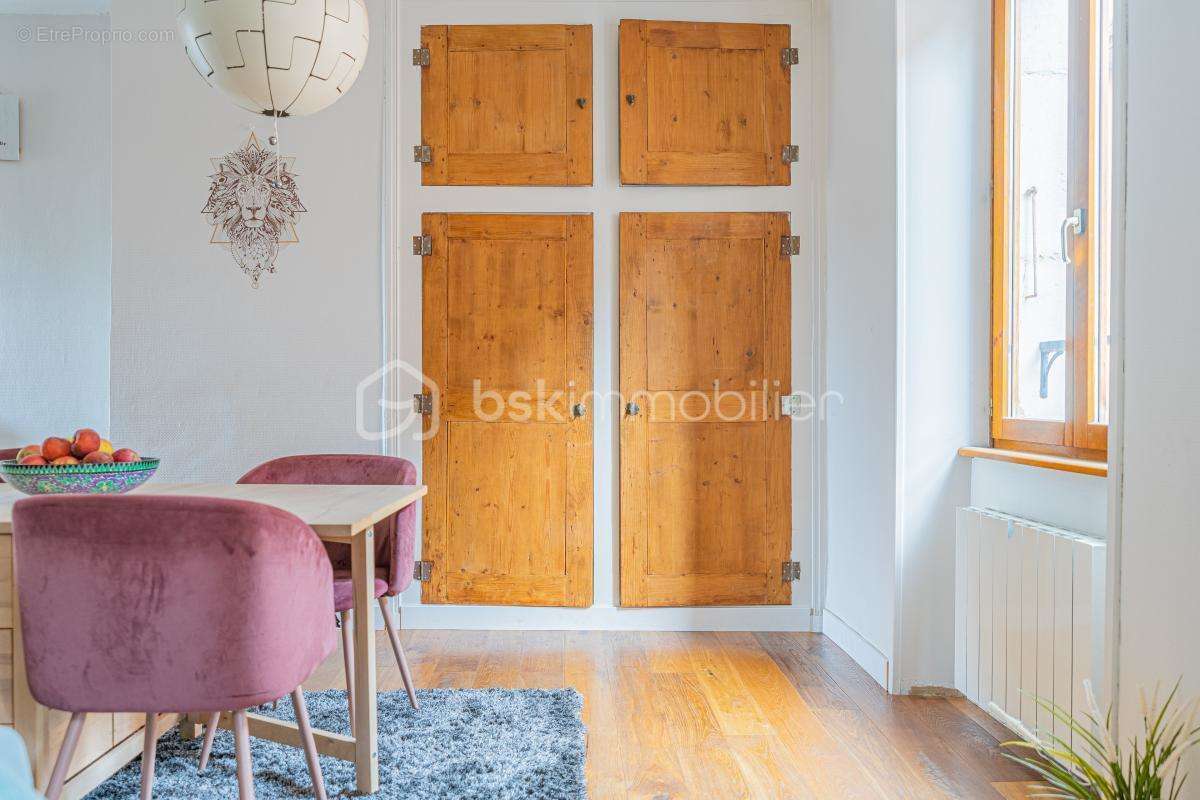 Appartement à ANNECY