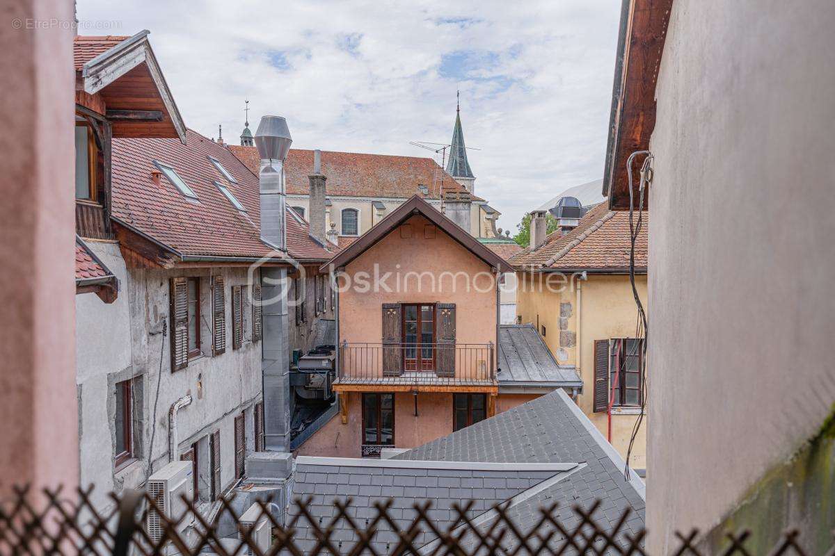 Appartement à ANNECY