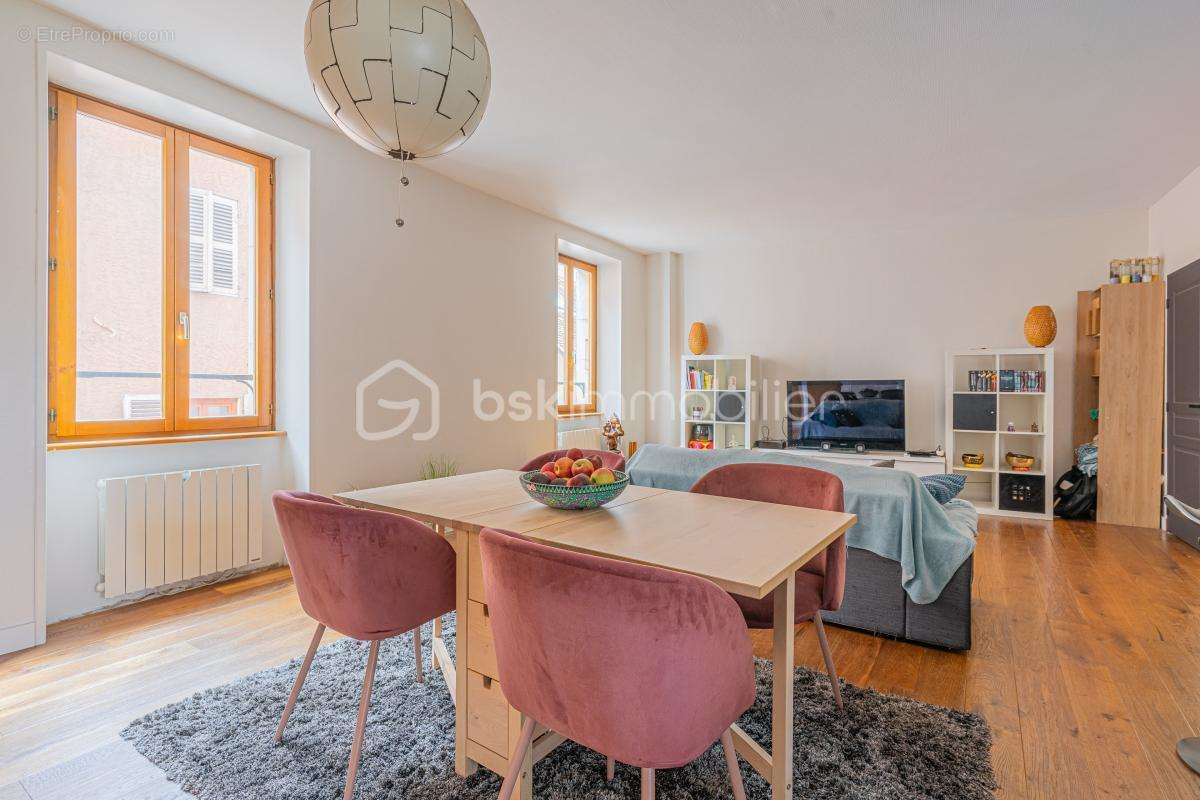 Appartement à ANNECY