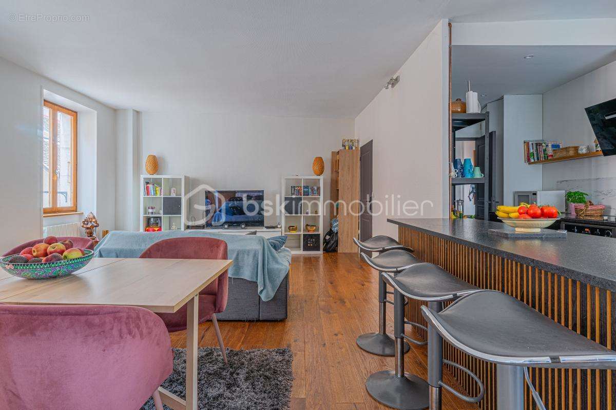 Appartement à ANNECY