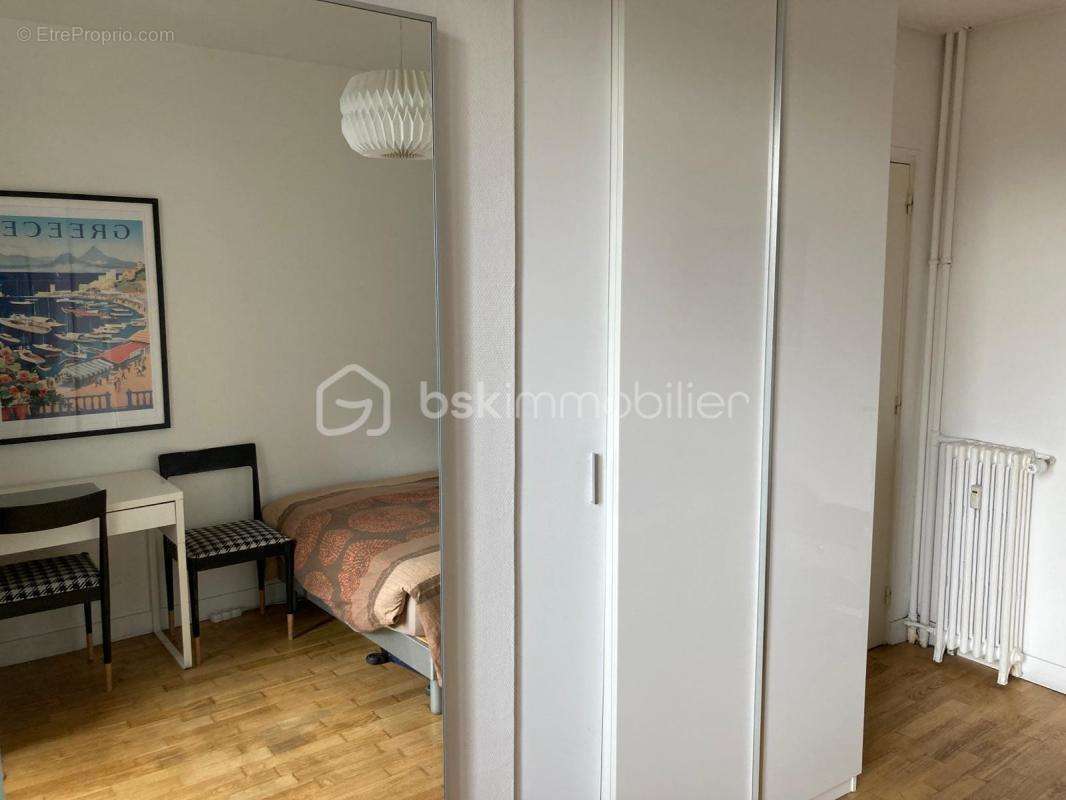 Appartement à ASNIERES-SUR-SEINE