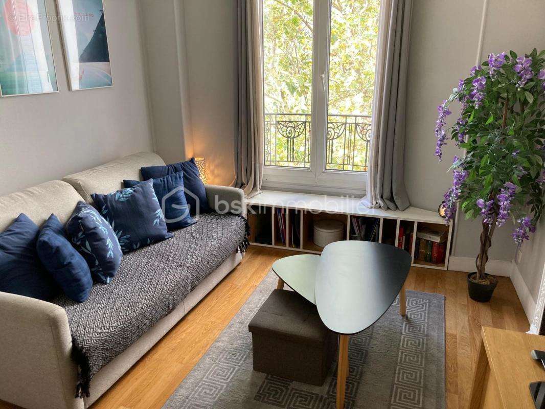 Appartement à ASNIERES-SUR-SEINE