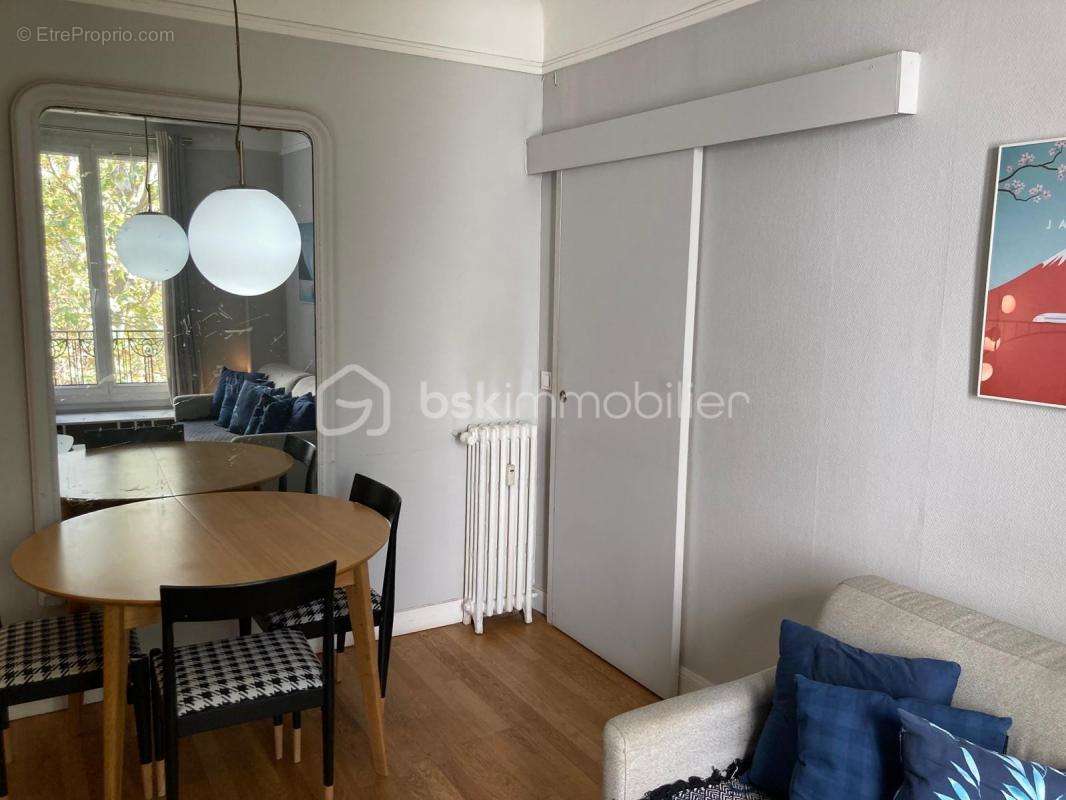 Appartement à ASNIERES-SUR-SEINE