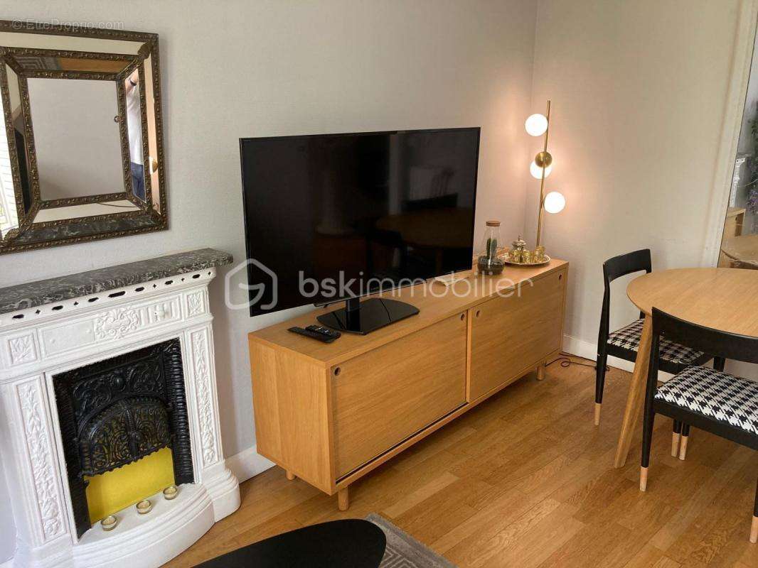 Appartement à ASNIERES-SUR-SEINE