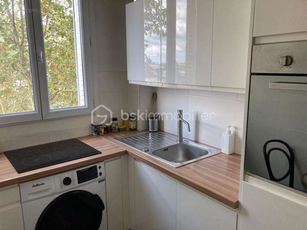 Appartement à ASNIERES-SUR-SEINE