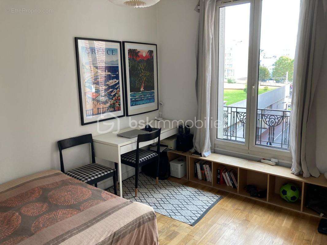 Appartement à ASNIERES-SUR-SEINE