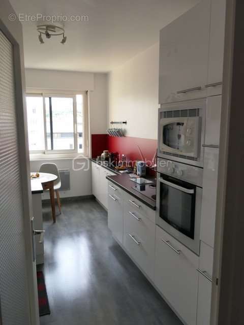 Appartement à SAINT-ETIENNE