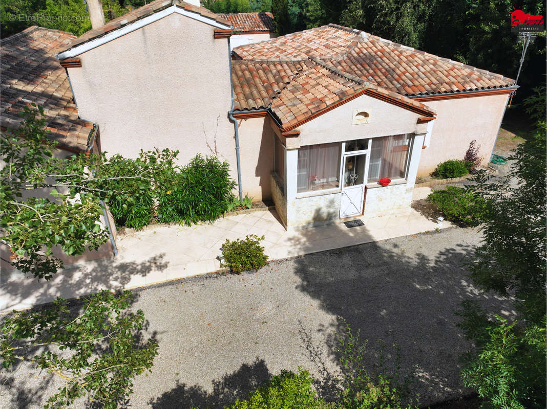 Maison à VILLENEUVE-SUR-LOT