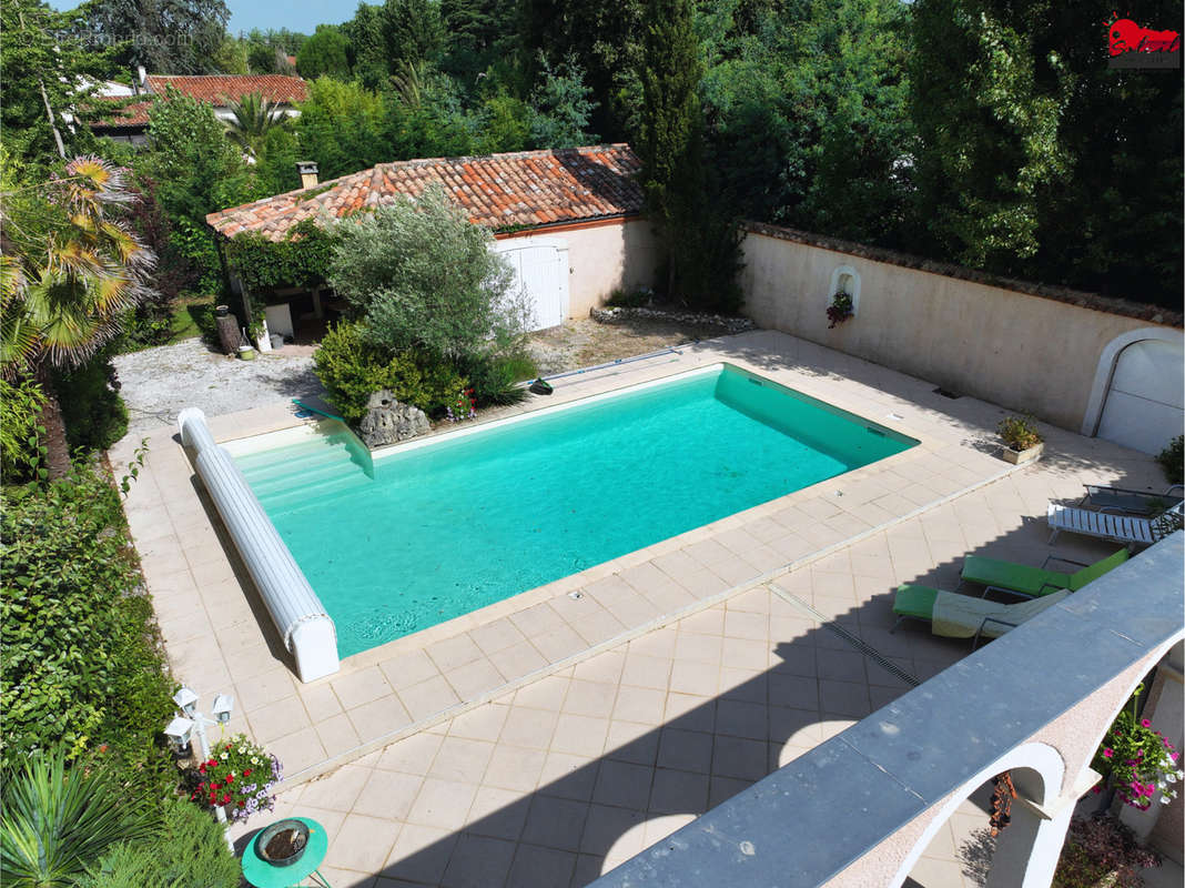 Maison à VILLENEUVE-SUR-LOT