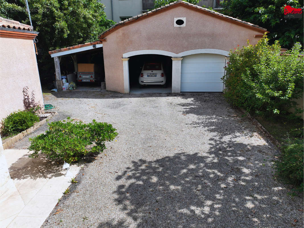 Maison à VILLENEUVE-SUR-LOT