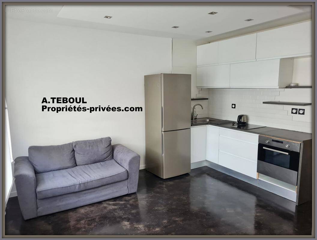 Appartement à VILLEURBANNE