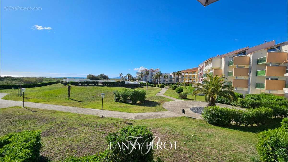 Appartement à SAINT-CYPRIEN