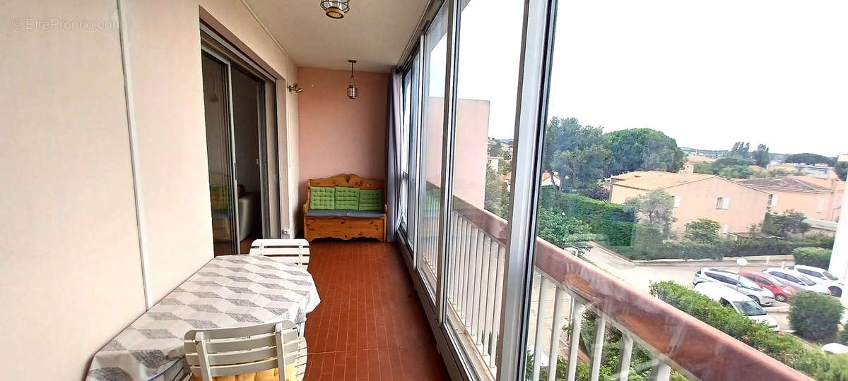 Appartement à SIX-FOURS-LES-PLAGES