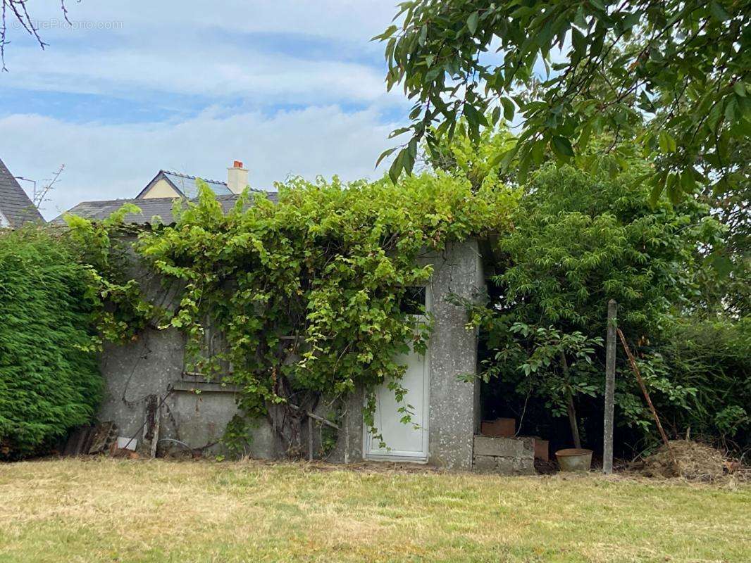 Maison à PARCE-SUR-SARTHE