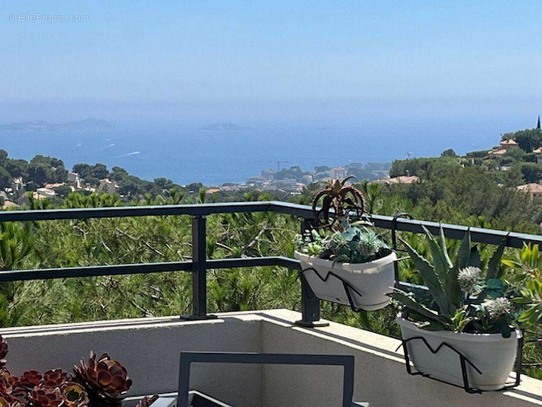 Appartement à BANDOL