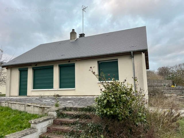 Maison à GISORS