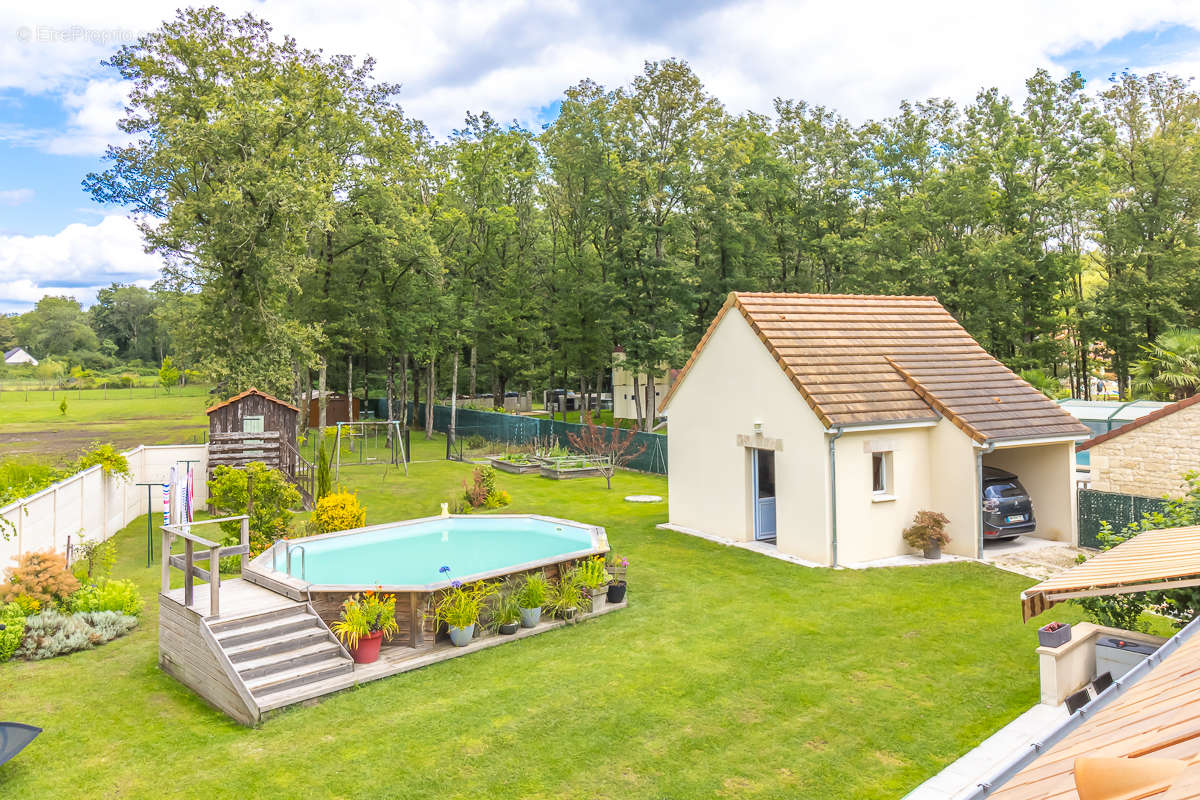 Maison à VILLEFRANCHE-SUR-CHER