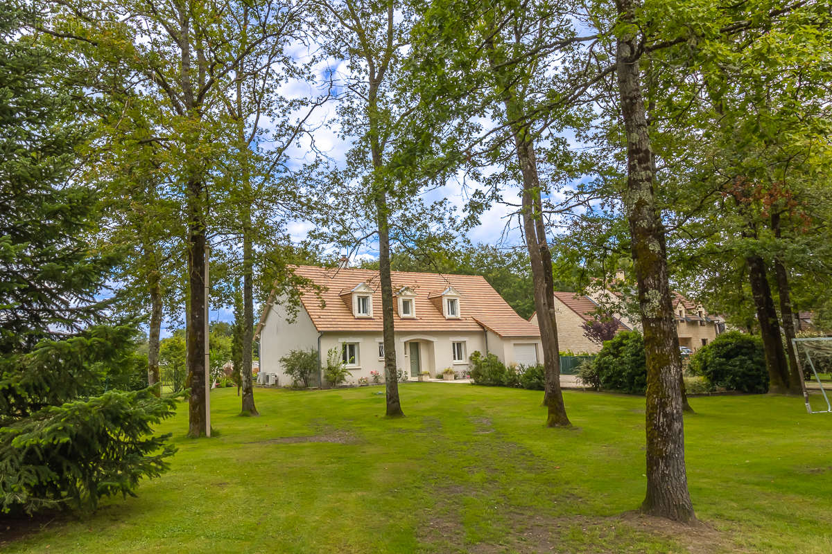 Maison à VILLEFRANCHE-SUR-CHER