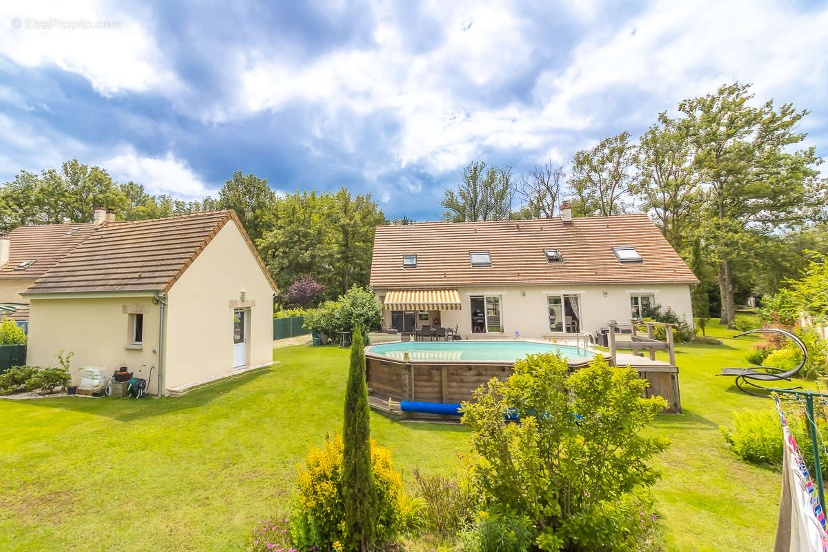 Maison à VILLEFRANCHE-SUR-CHER