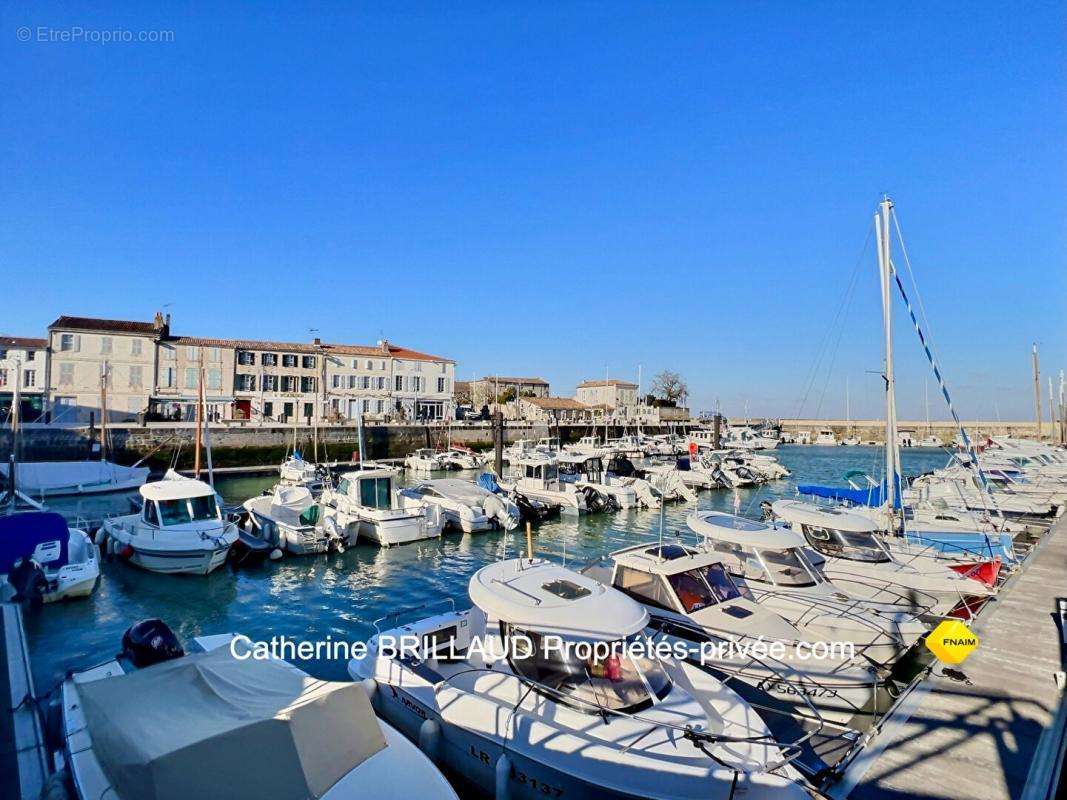 Maison à LA FLOTTE