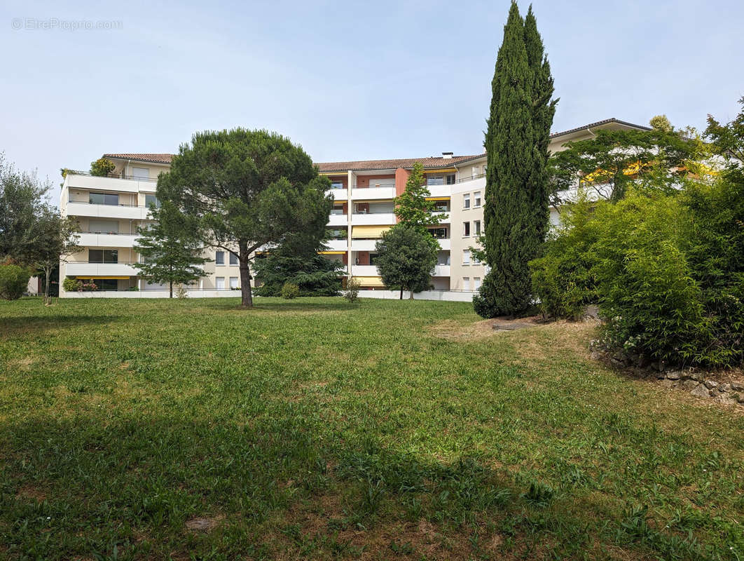 Appartement à CUGNAUX