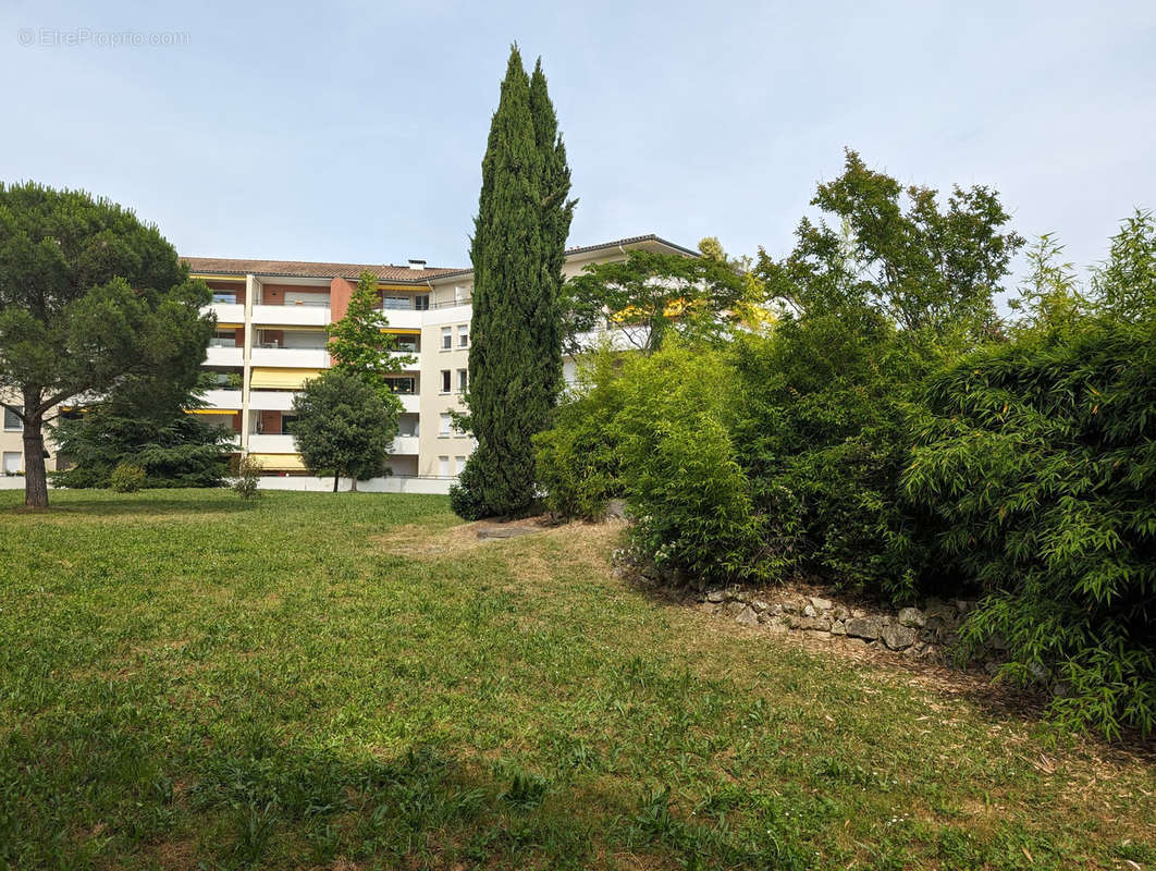 Appartement à CUGNAUX