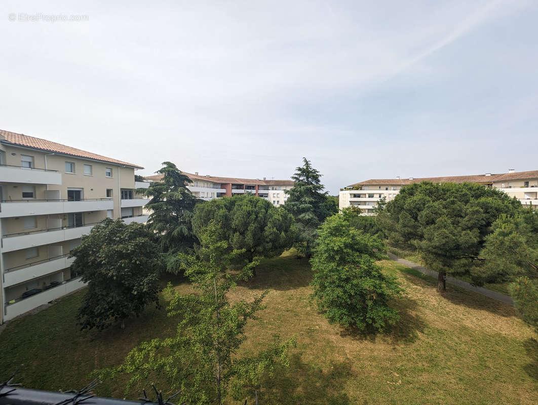 Appartement à CUGNAUX