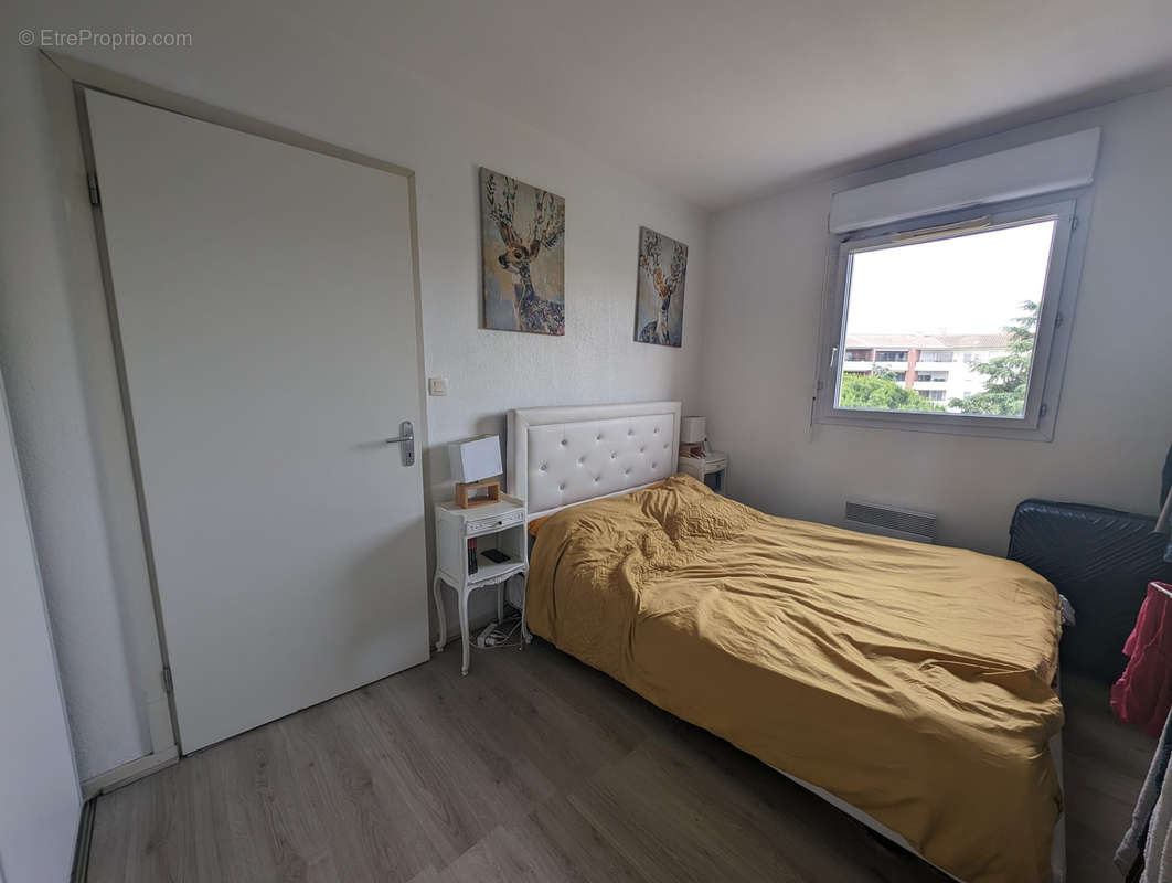 Appartement à CUGNAUX